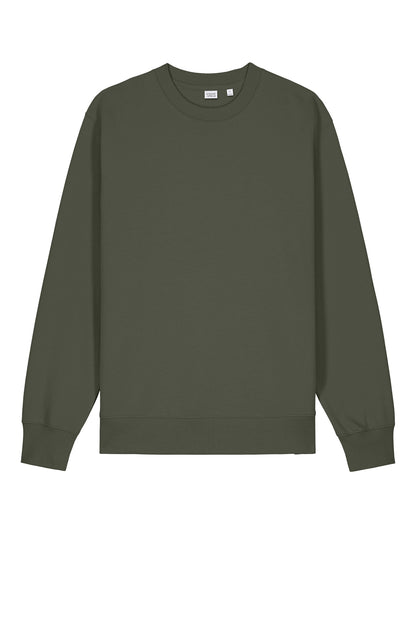 Stanley/Stella Unisex Changer 2.0 Crewneck Sweatshirt SXU004 Khaki Green