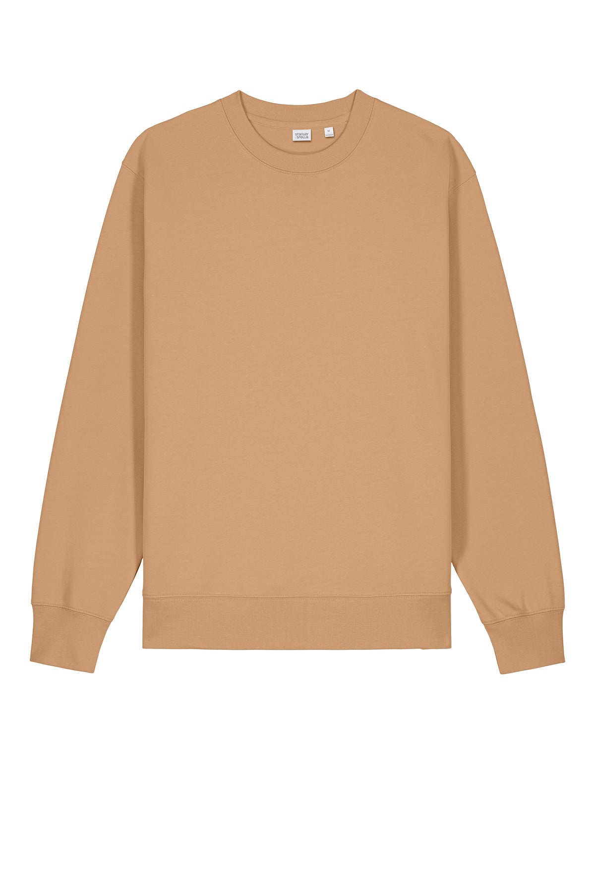 Stanley/Stella Unisex Changer 2.0 Crewneck Sweatshirt SXU004 Latte