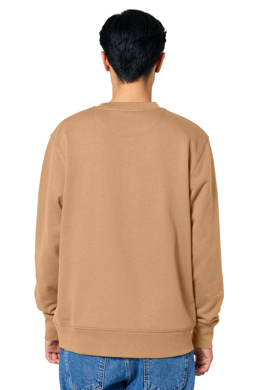 Stanley/Stella Unisex Changer 2.0 Crewneck Sweatshirt SXU004 Latte