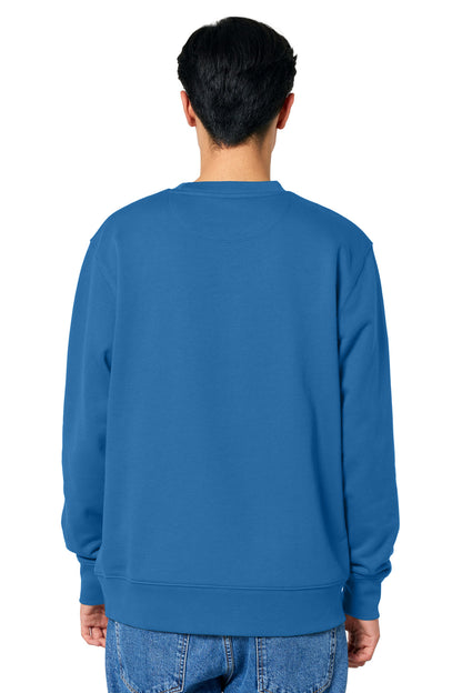 Stanley/Stella Unisex Changer 2.0 Crewneck Sweatshirt SXU004 Mindful Blue
