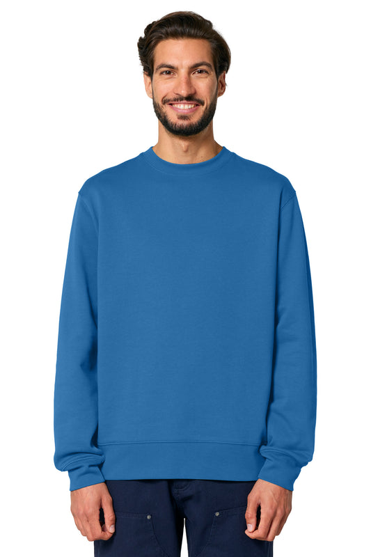 Stanley/Stella Unisex Changer 2.0 Crewneck Sweatshirt SXU004 Mindful Blue