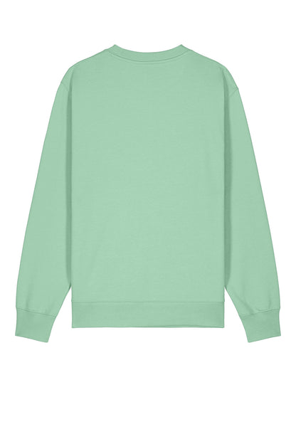 Stanley/Stella Unisex Changer 2.0 Crewneck Sweatshirt SXU004 Misty Jade
