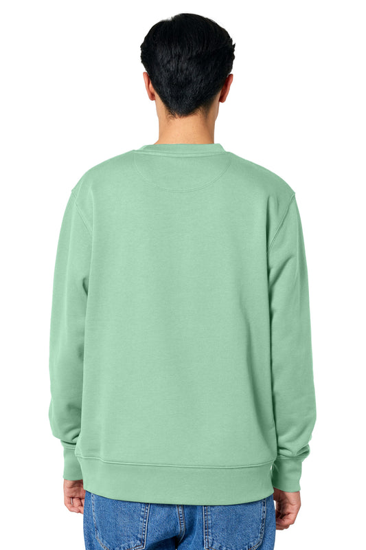 Stanley/Stella Unisex Changer 2.0 Crewneck Sweatshirt SXU004 Misty Jade