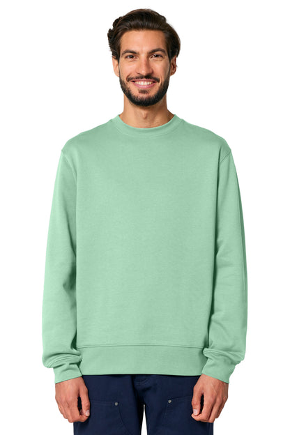 Stanley/Stella Unisex Changer 2.0 Crewneck Sweatshirt SXU004 Misty Jade