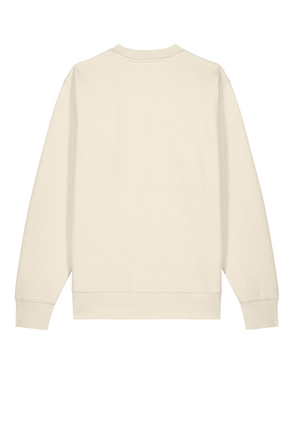Stanley/Stella Unisex Changer 2.0 Crewneck Sweatshirt SXU004 Natural Raw