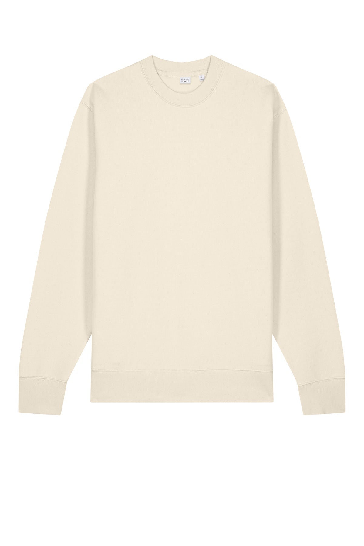 Stanley/Stella Unisex Changer 2.0 Crewneck Sweatshirt SXU004 Natural Raw
