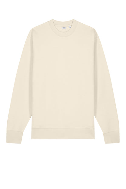 Stanley/Stella Unisex Changer 2.0 Crewneck Sweatshirt SXU004 Natural Raw