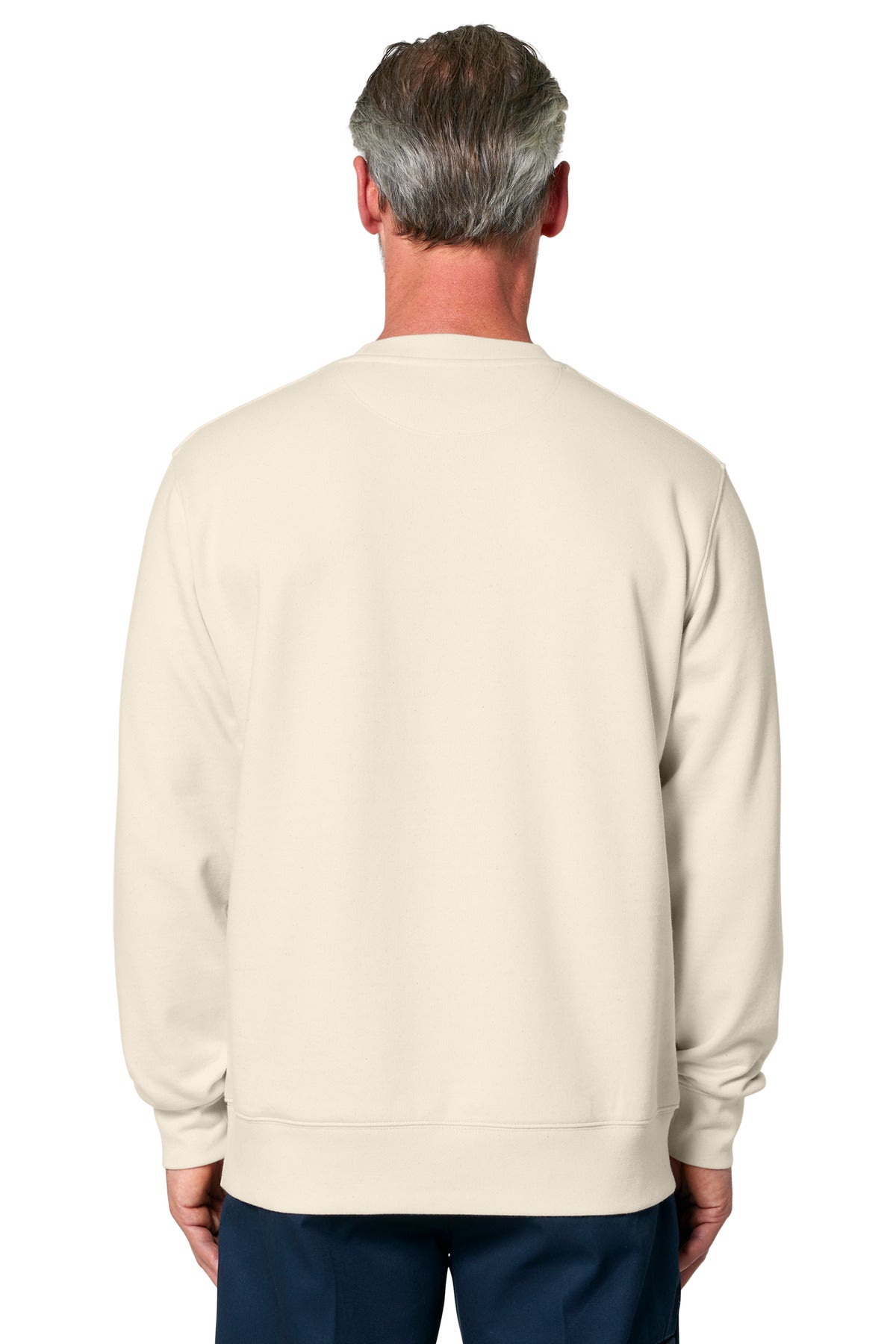 Stanley/Stella Unisex Changer 2.0 Crewneck Sweatshirt SXU004 Natural Raw