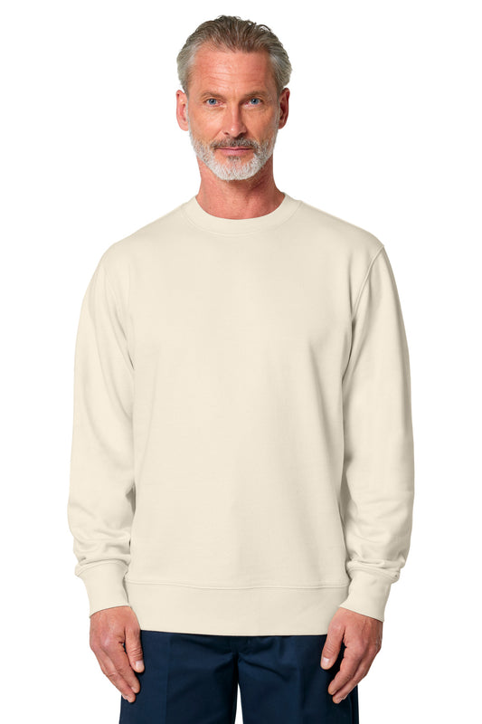 Stanley/Stella Unisex Changer 2.0 Crewneck Sweatshirt SXU004 Natural Raw