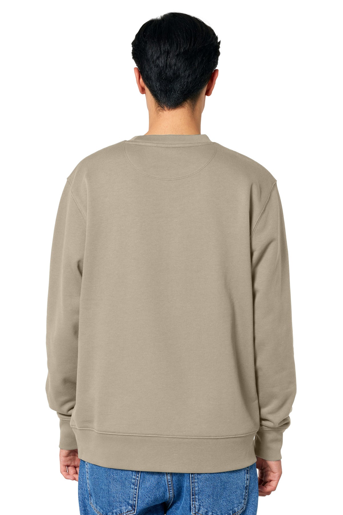 Stanley/Stella Unisex Changer 2.0 Crewneck Sweatshirt SXU004 Stone