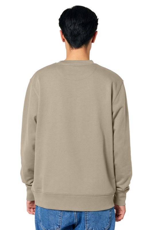 Stanley/Stella Unisex Changer 2.0 Crewneck Sweatshirt SXU004 Stone