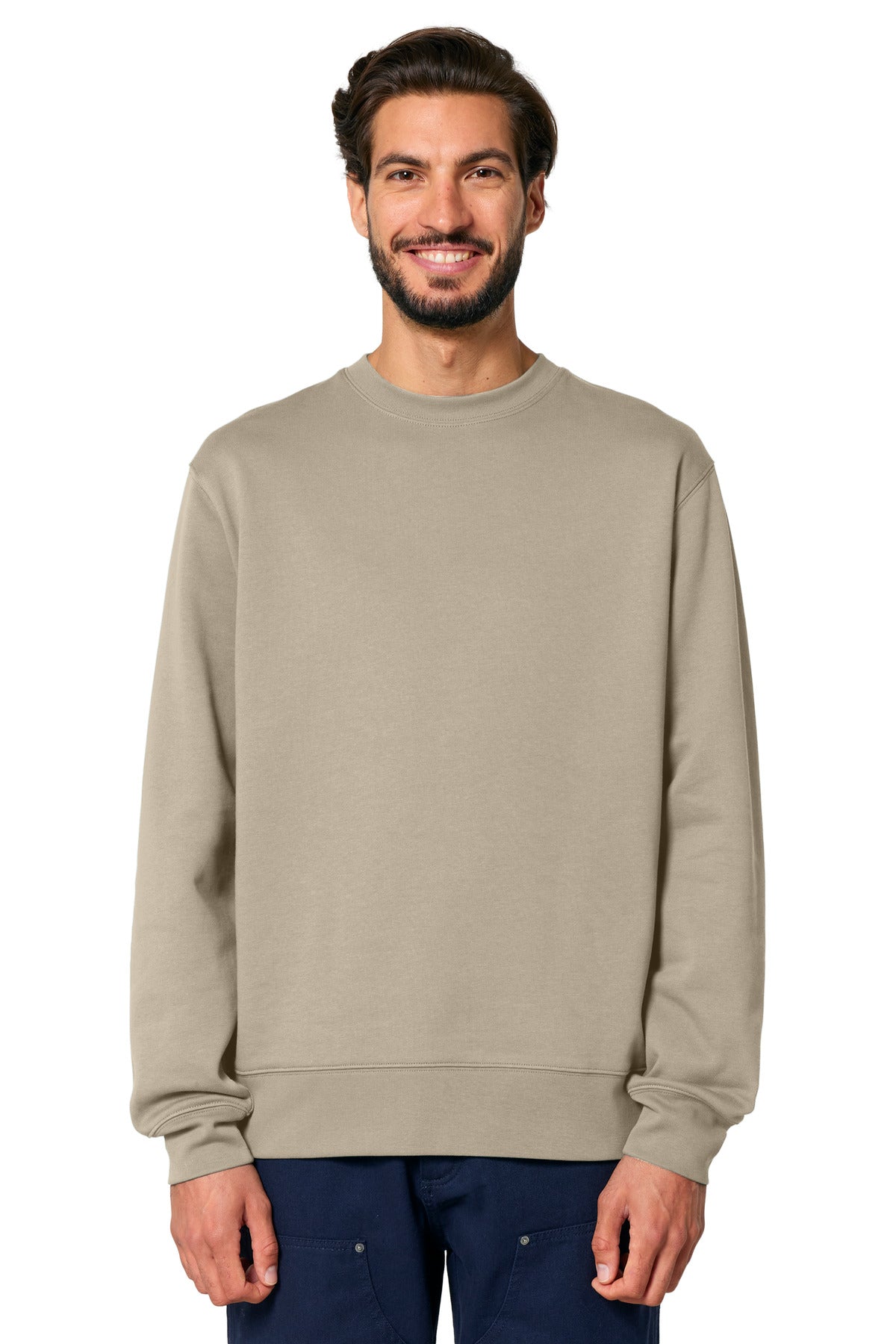 Stanley/Stella Unisex Changer 2.0 Crewneck Sweatshirt SXU004 Stone