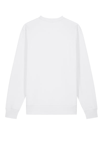 Stanley/Stella Unisex Changer 2.0 Crewneck Sweatshirt SXU004 White