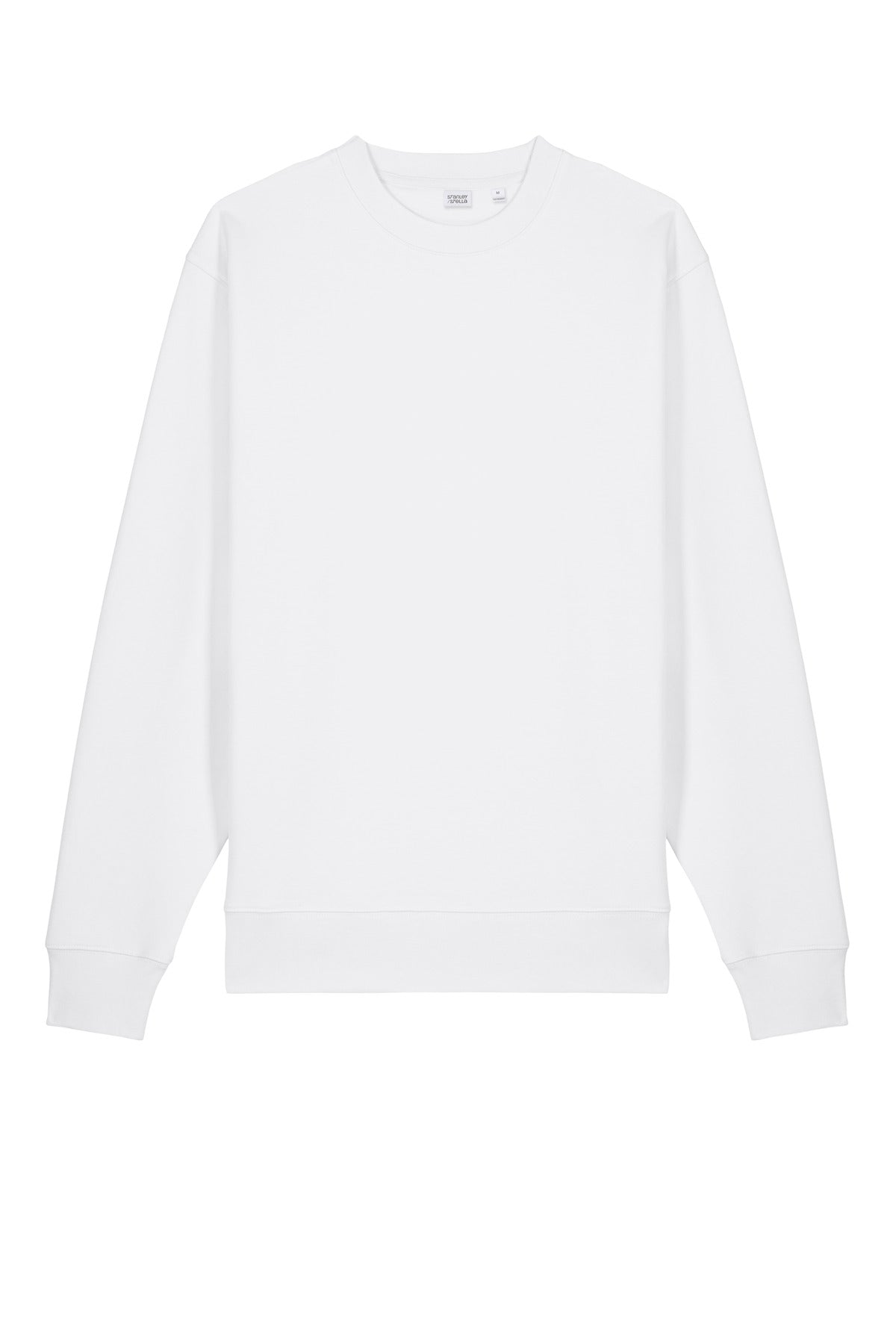 Stanley/Stella Unisex Changer 2.0 Crewneck Sweatshirt SXU004 White
