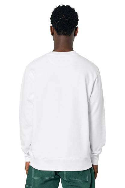 Stanley/Stella Unisex Changer 2.0 Crewneck Sweatshirt SXU004 White