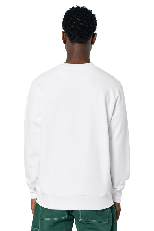 Stanley/Stella Unisex Changer 2.0 Crewneck Sweatshirt SXU004 White
