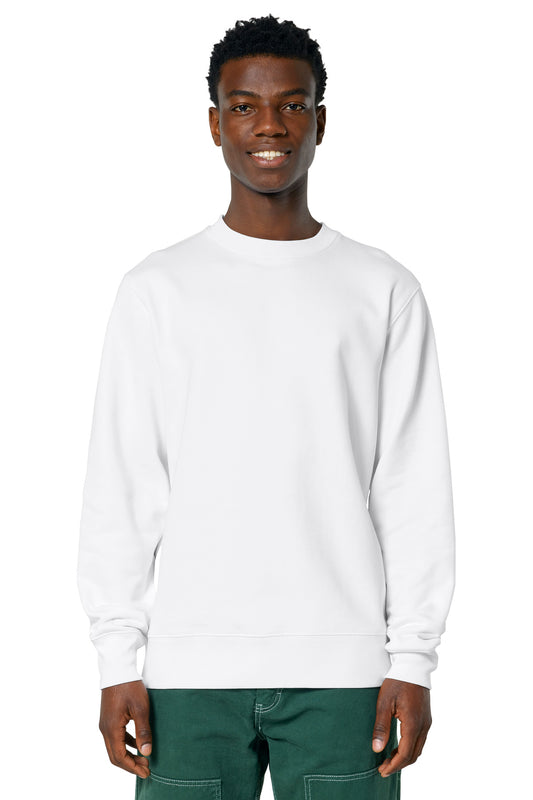 Stanley/Stella Unisex Changer 2.0 Crewneck Sweatshirt SXU004 White