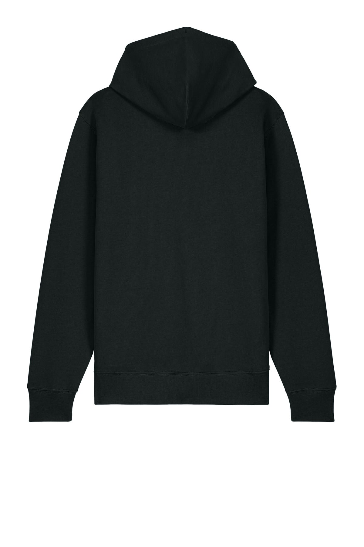 Stanley/Stella Unisex Cultivator 2.0 Full-Zip Hooded Sweatshirt SXU005 Black