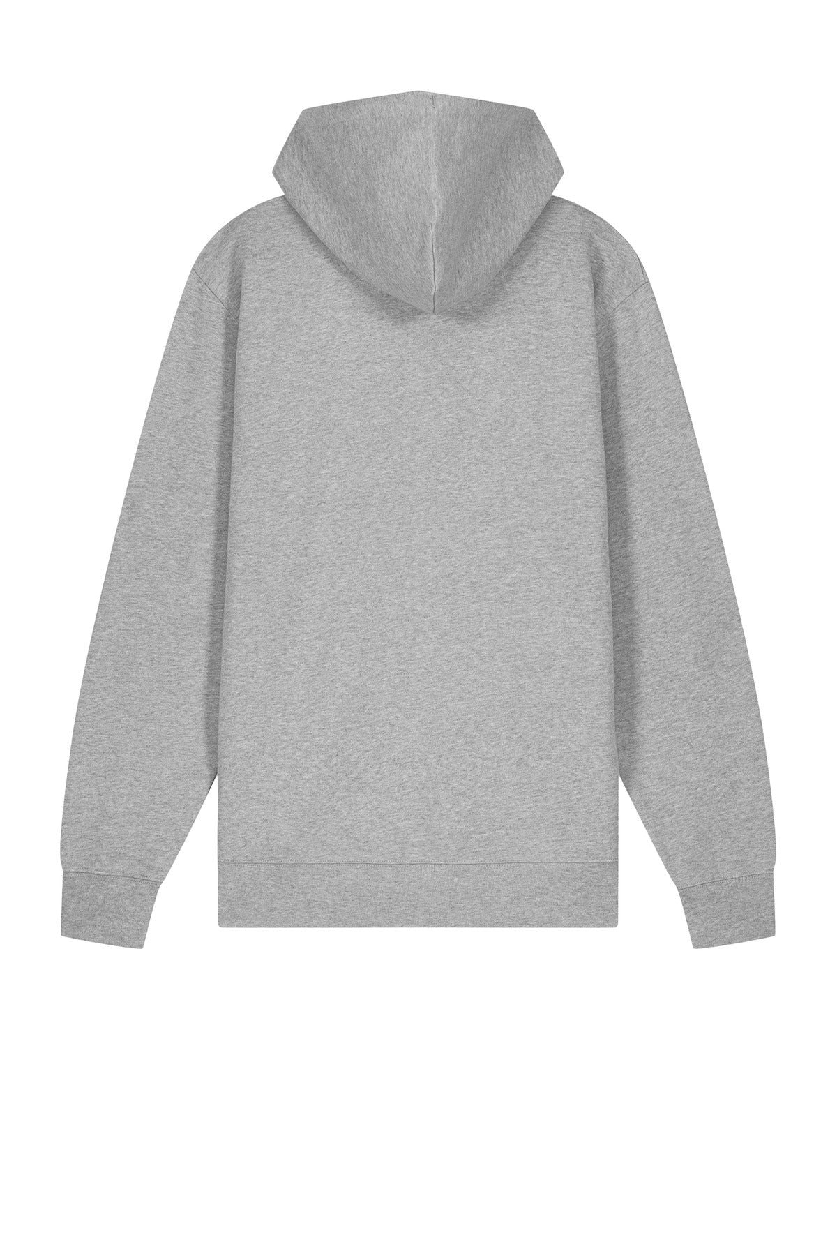 Stanley/Stella Unisex Cultivator 2.0 Full-Zip Hooded Sweatshirt SXU005 Heather Grey