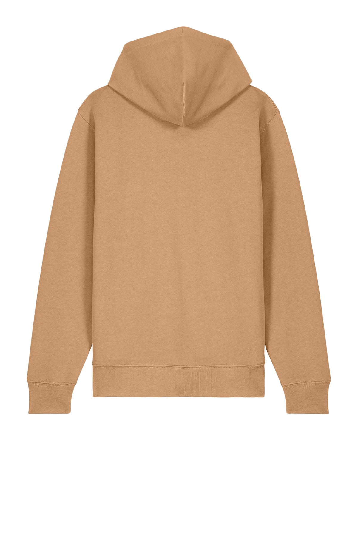 Stanley/Stella Unisex Cultivator 2.0 Full-Zip Hooded Sweatshirt SXU005 Latte