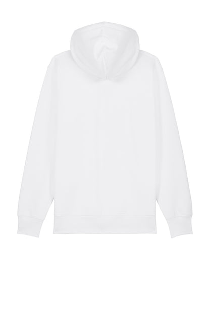 Stanley/Stella Unisex Cultivator 2.0 Full-Zip Hooded Sweatshirt SXU005 White