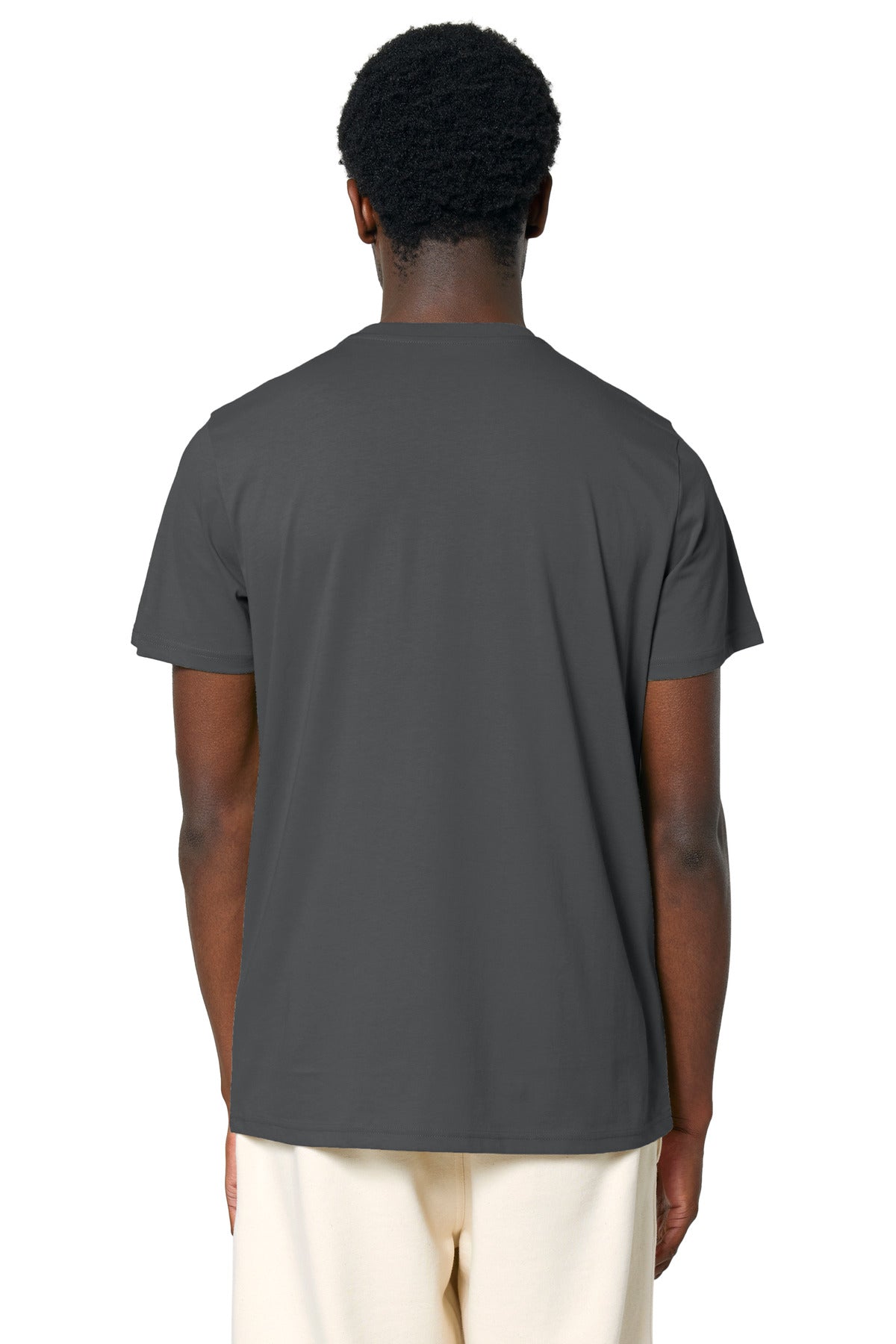 Stanley/Stella Unisex Crafter Tee SXU007 Anthracite