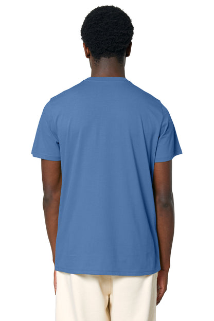 Stanley/Stella Unisex Crafter Tee SXU007 Bright Blue