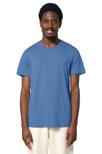 Stanley/Stella Unisex Crafter Tee SXU007 Bright Blue