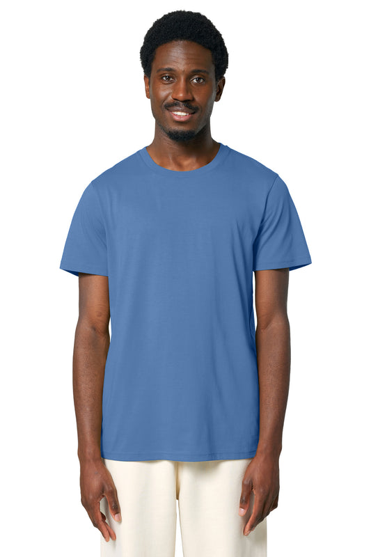 Stanley/Stella Unisex Crafter Tee SXU007 Bright Blue