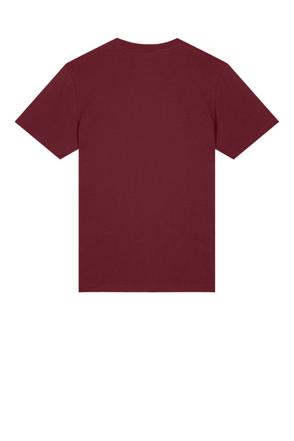 Stanley/Stella Unisex Crafter Tee SXU007 Burgundy