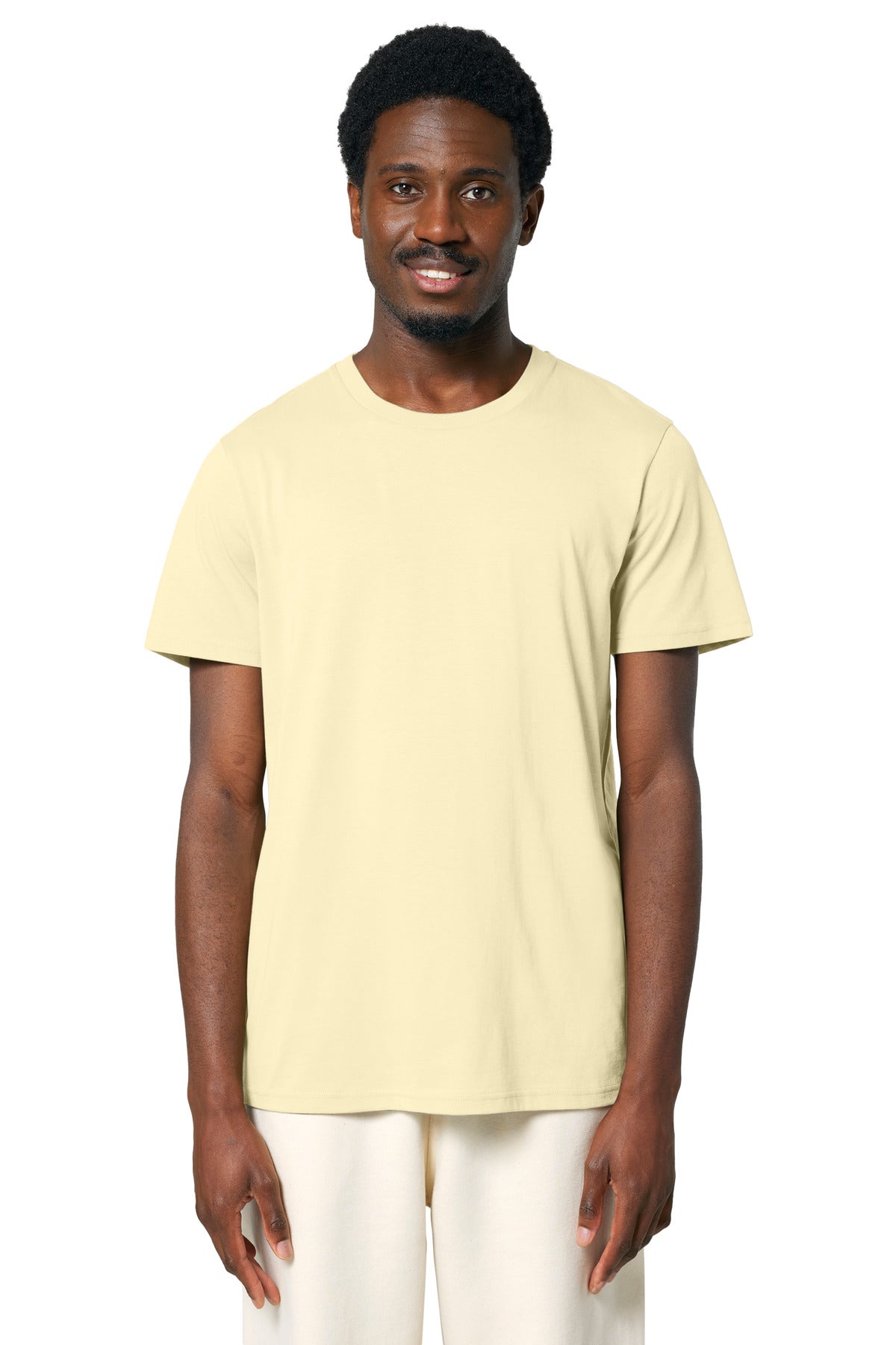 Stanley/Stella Unisex Crafter Tee SXU007 Butter