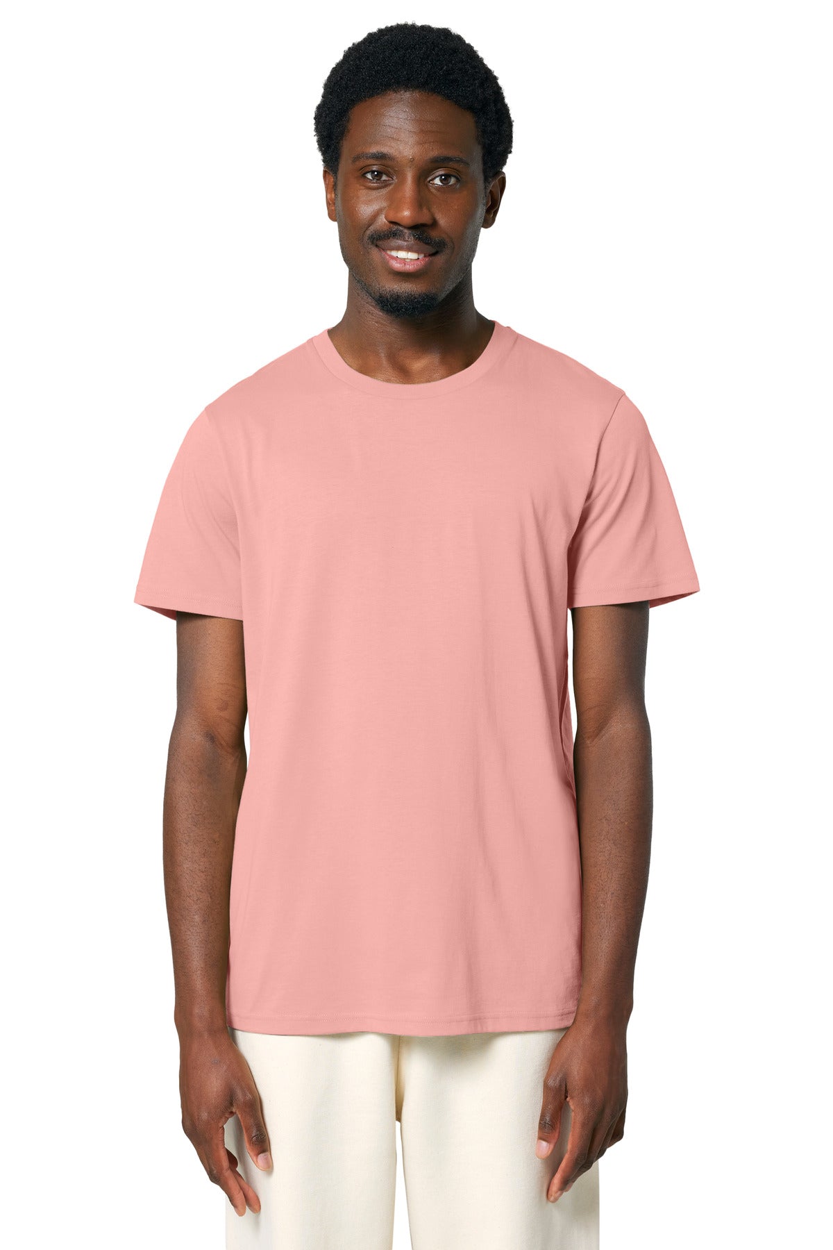 Stanley/Stella Unisex Crafter Tee SXU007 Canyon Pink