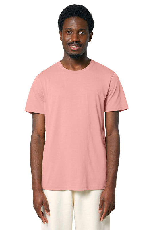 Stanley/Stella Unisex Crafter Tee SXU007 Canyon Pink