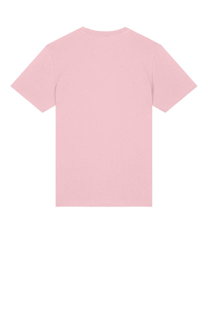 Stanley/Stella Unisex Crafter Tee SXU007 Cotton Pink