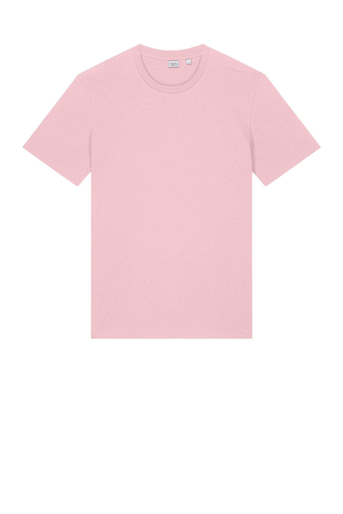 Stanley/Stella Unisex Crafter Tee SXU007 Cotton Pink
