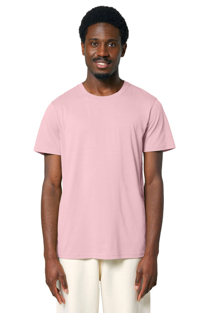 Stanley/Stella Unisex Crafter Tee SXU007 Cotton Pink