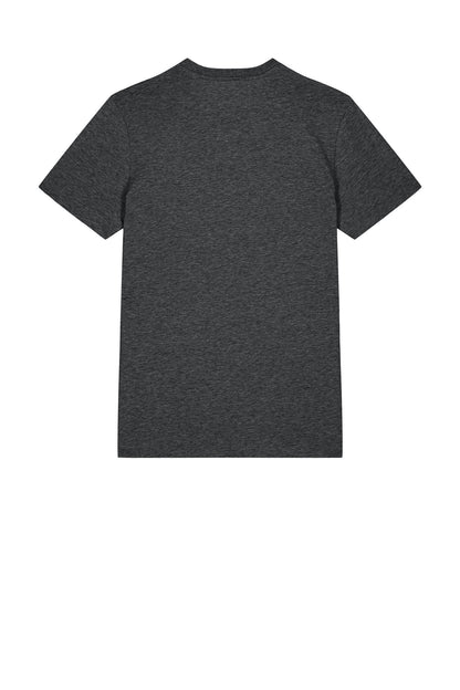 Stanley/Stella Unisex Crafter Tee SXU007 Dark Heather Grey