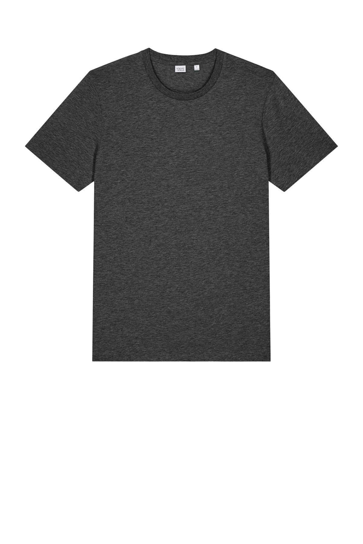 Stanley/Stella Unisex Crafter Tee SXU007 Dark Heather Grey