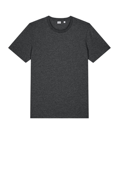 Stanley/Stella Unisex Crafter Tee SXU007 Dark Heather Grey