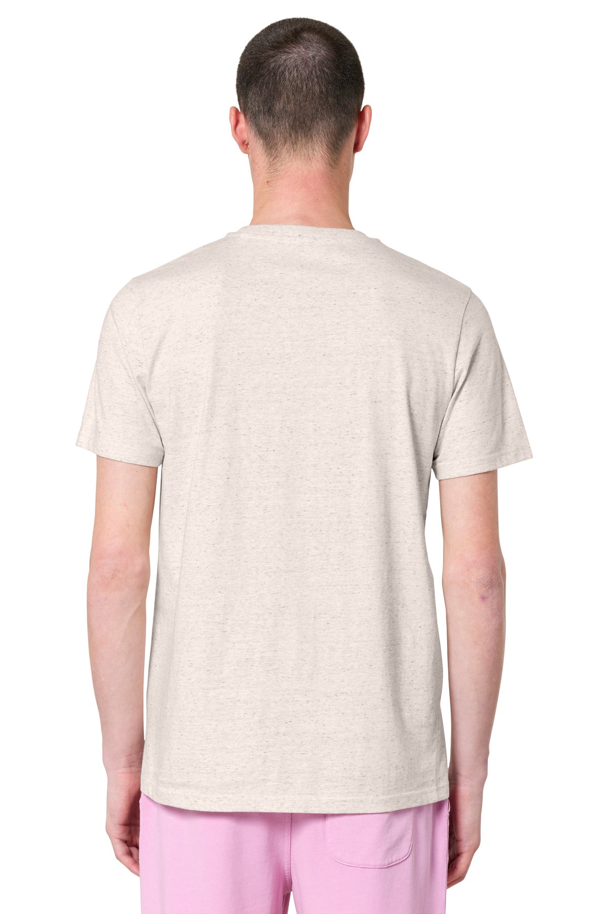 Stanley/Stella Unisex Crafter Tee SXU007 Eco Heather