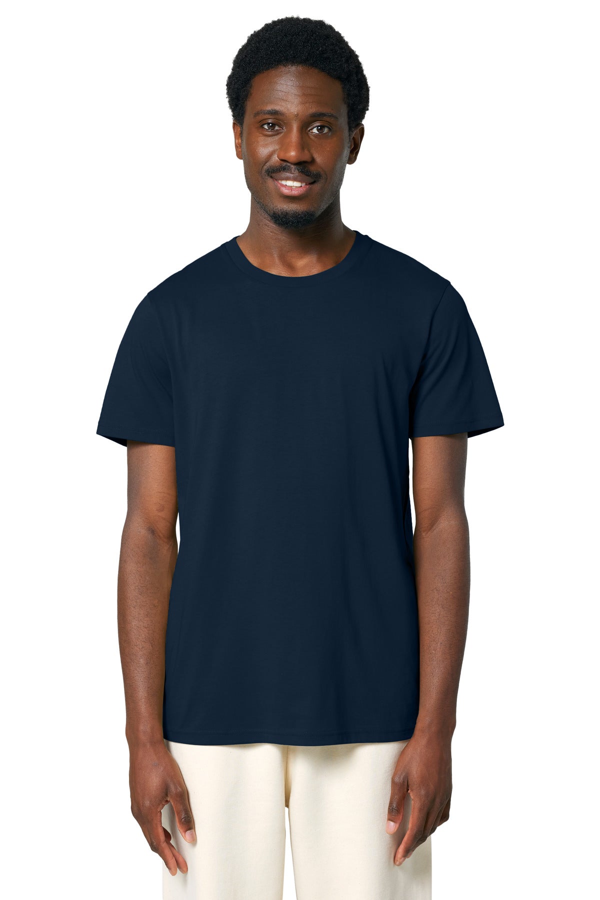 Stanley/Stella Unisex Crafter Tee SXU007 French Navy