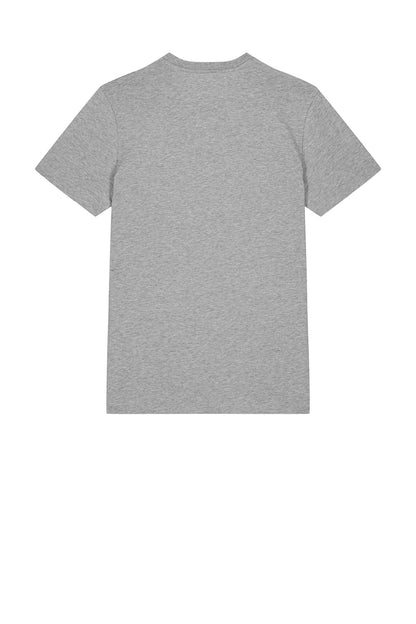 Stanley/Stella Unisex Crafter Tee SXU007 Heather Grey