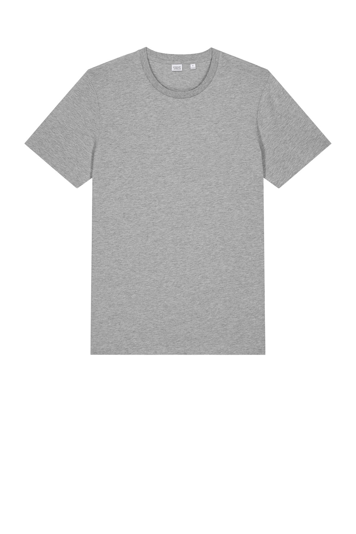 Stanley/Stella Unisex Crafter Tee SXU007 Heather Grey