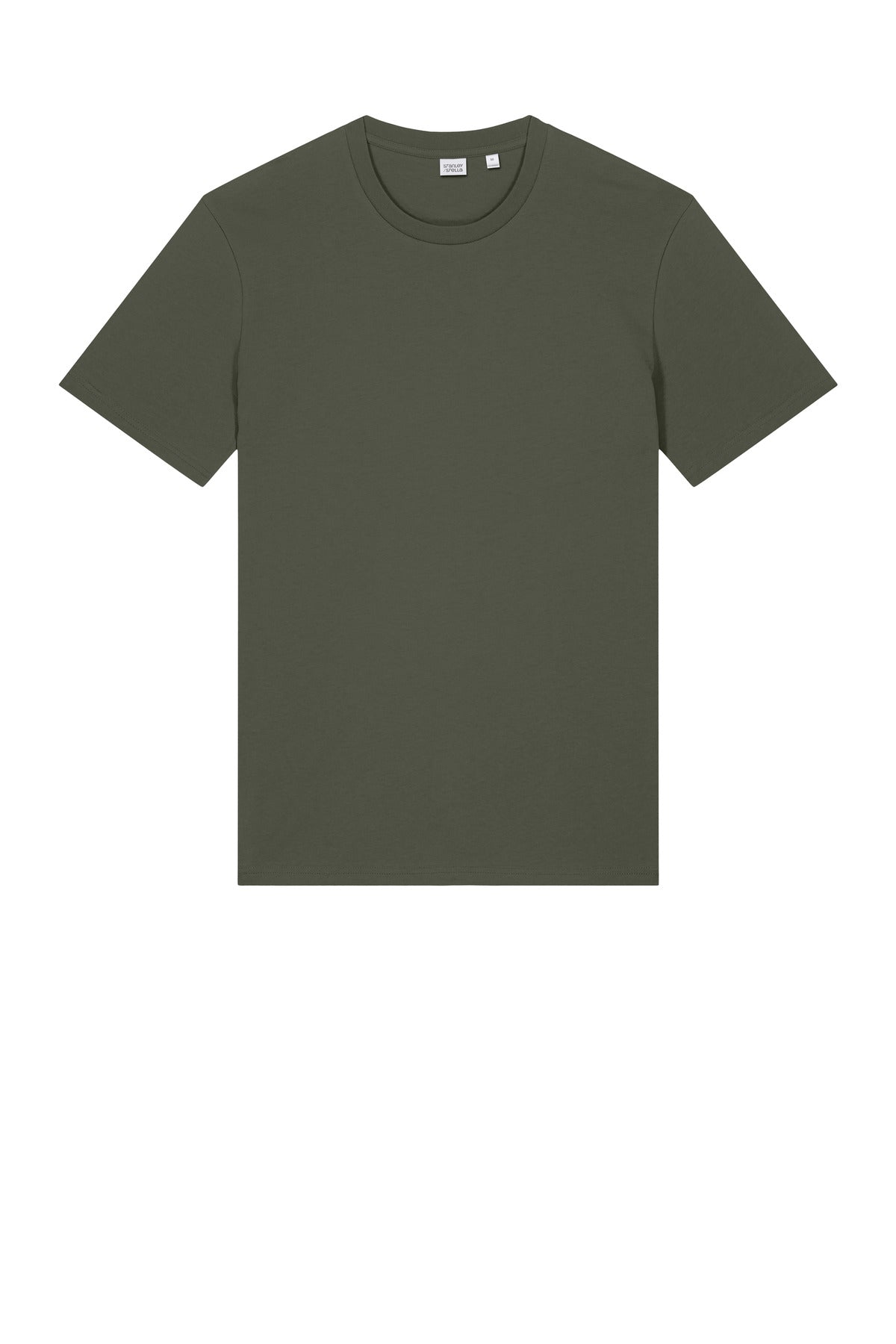 Stanley/Stella Unisex Crafter Tee SXU007 Khaki Green