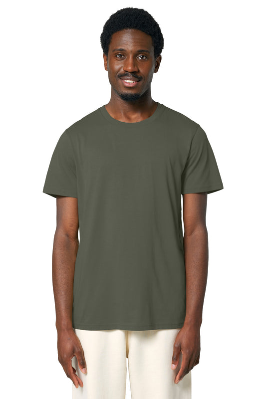 Stanley/Stella Unisex Crafter Tee SXU007 Khaki Green