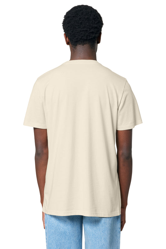 Stanley/Stella Unisex Crafter Tee SXU007 Natural Raw