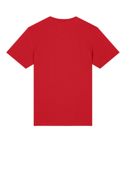 Stanley/Stella Unisex Crafter Tee SXU007 Red