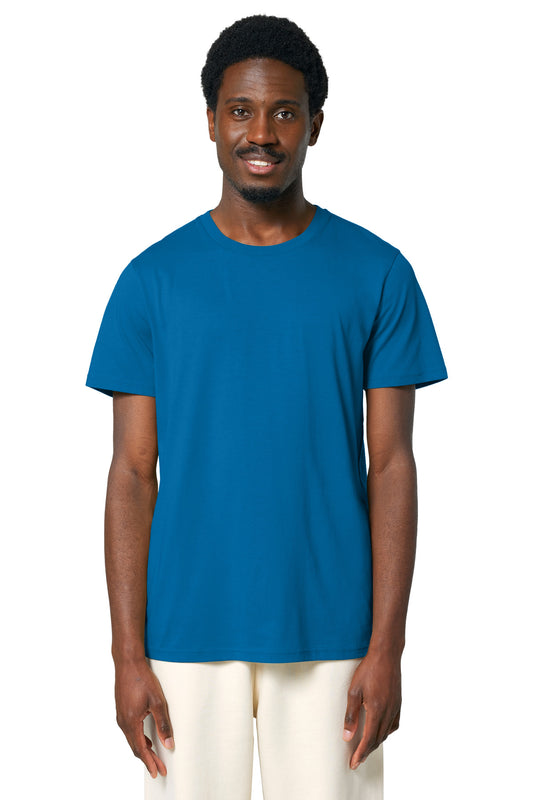 Stanley/Stella Unisex Crafter Tee SXU007 Royal Blue
