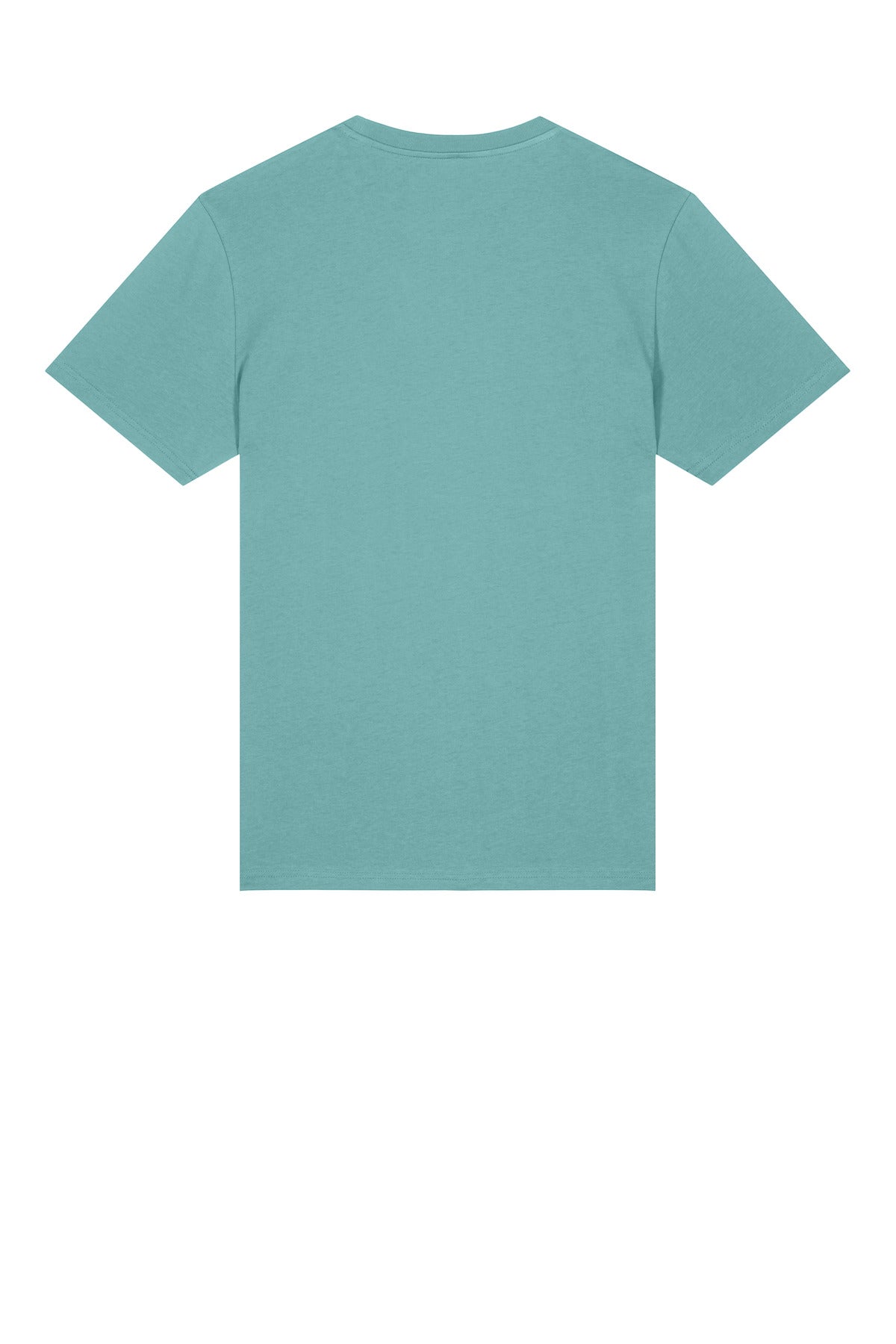 Stanley/Stella Unisex Crafter Tee SXU007 Teal Monstera