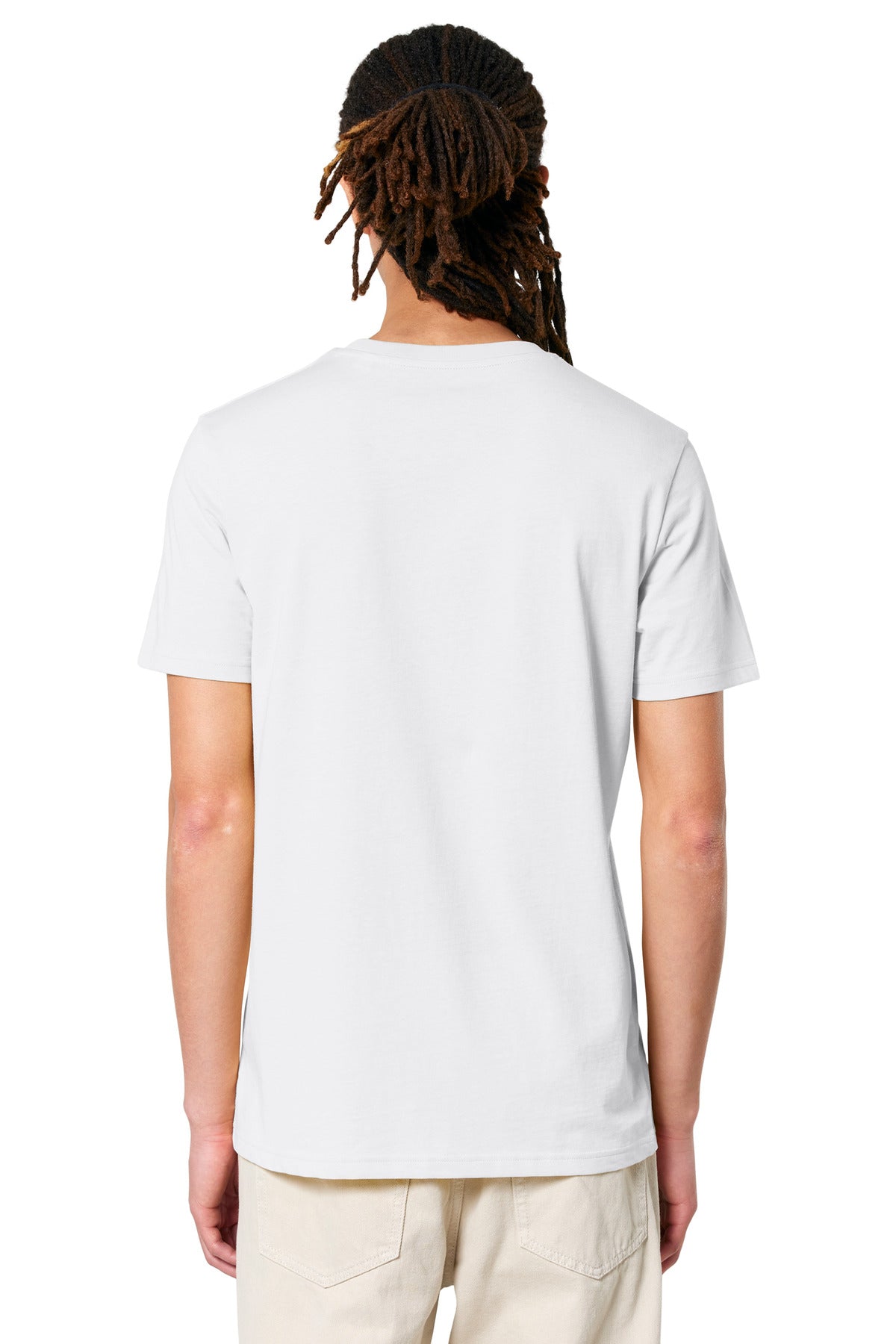 Stanley/Stella Unisex Crafter Tee SXU007 White